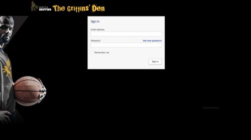 The Griffins' Den with Survey & Forum